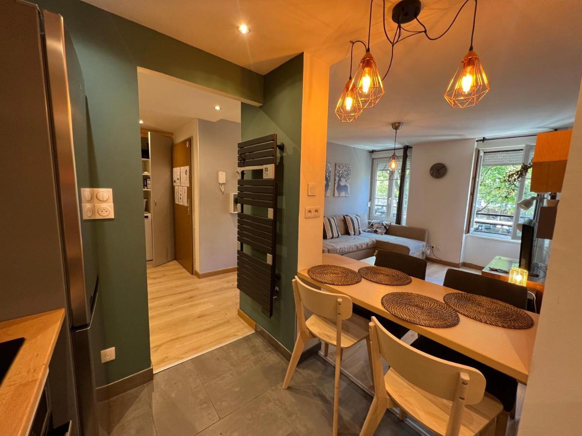 Confort Appartement Proche Gare Et Centre Страсбург Экстерьер фото